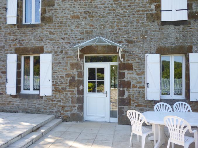 Maison individuelle en campagne