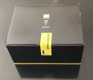 Nikon z7 appareil photo