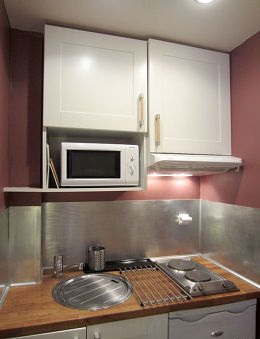 Studio 16m2 à louer meublé