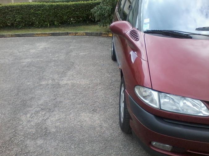 Vends espace 3 DCI 
