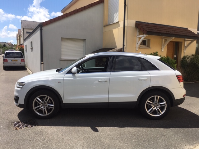 AUDI Q3 QUATTRO 177 SLINE