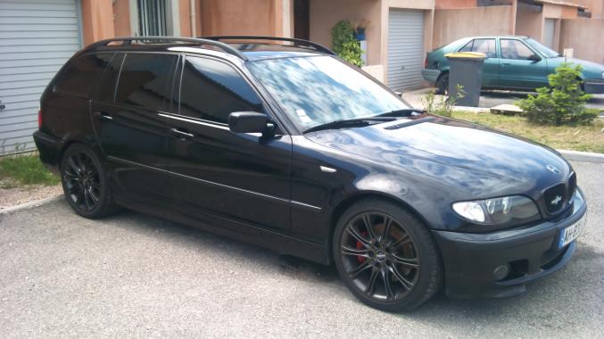 Bmw 330i touring smg