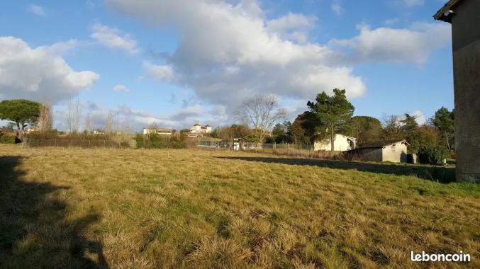 Terrain à vendre Tonneins