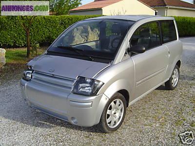 Sans permis Microcar mc2