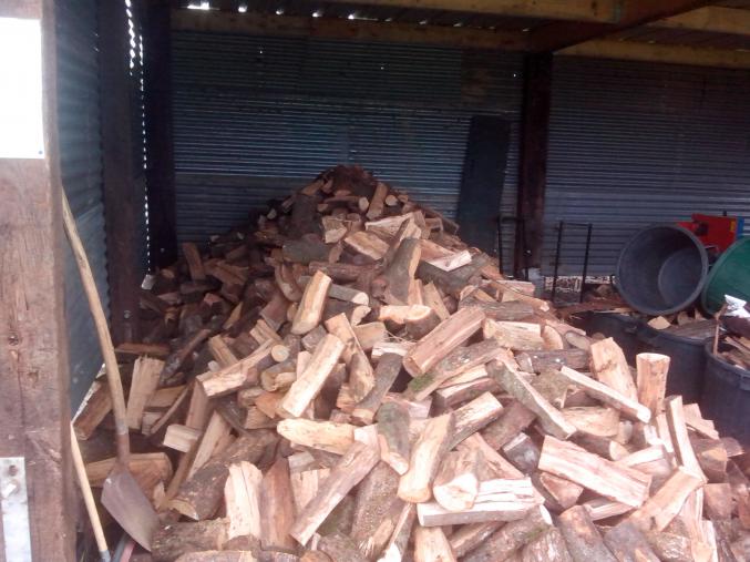 Bois de chauffage