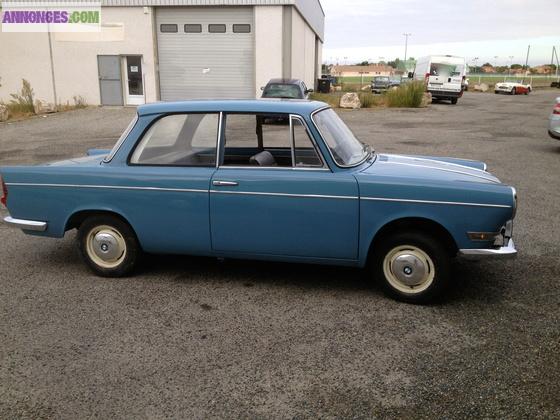 Bmw 700 de 1962 collection Es