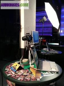 Souvenir inoubliable et fun garanti !!!