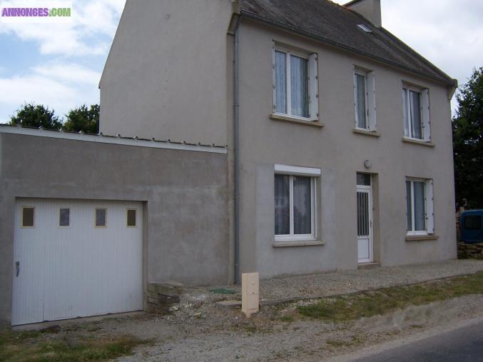 Location maison meublée