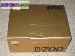 Nikon D700 12MP DSLR Camera