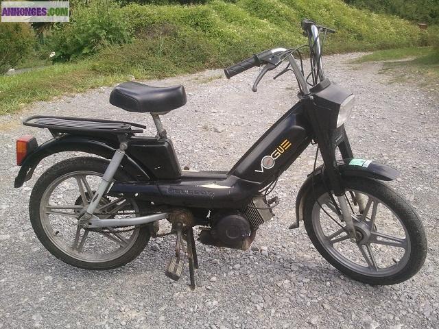 Mobylette Peugeot 103 Vogue