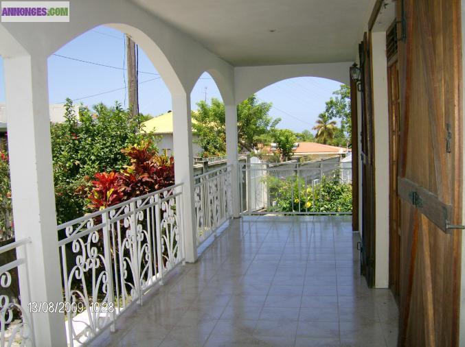 VILLA " le beausoleil "