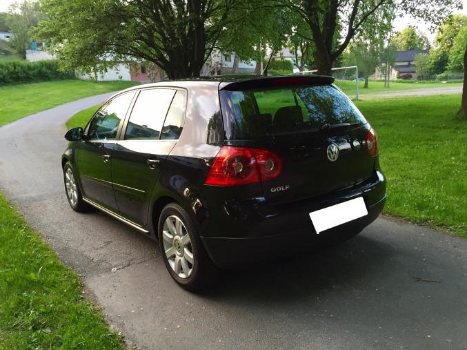 Volkswagen Golf diesel
