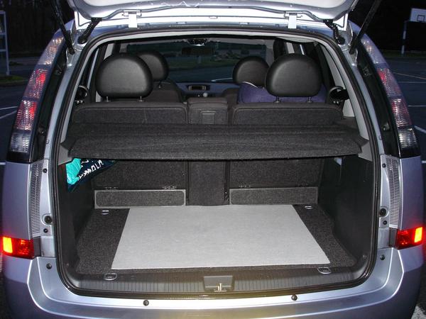 Opel Meriva 1.7 CDTI Enjoy