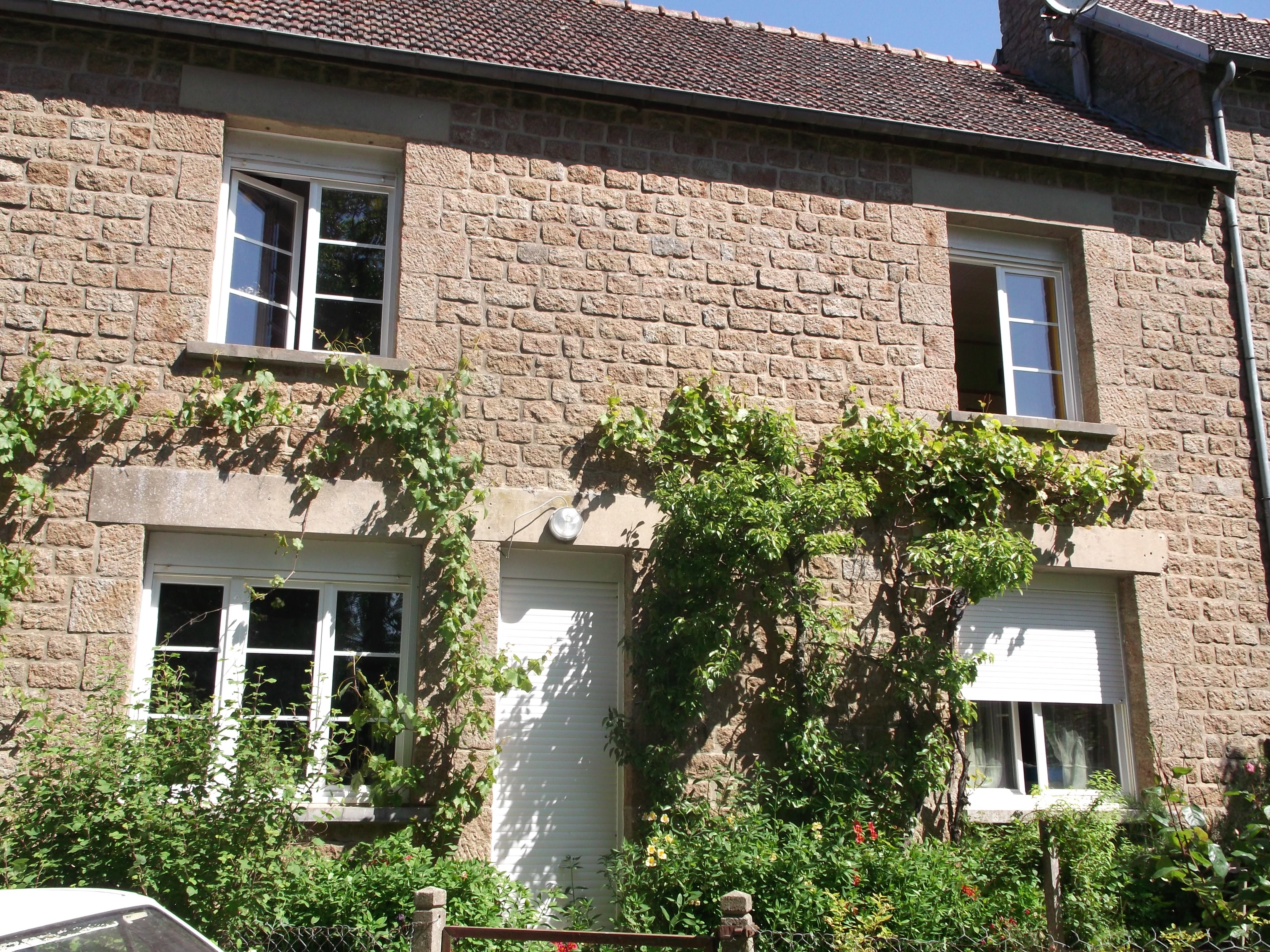 Maison de campagne