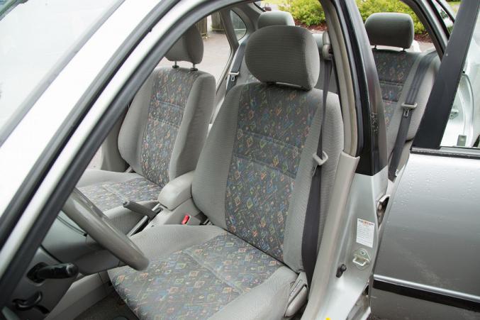 Toyota corolla diesel propre option