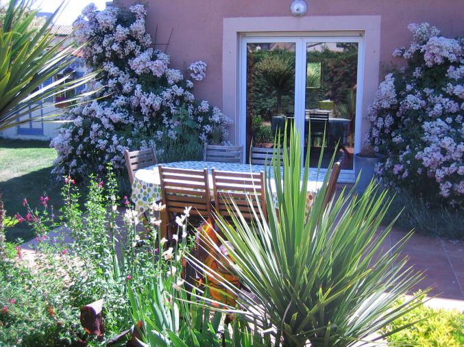 Agréable villa de 81 m2