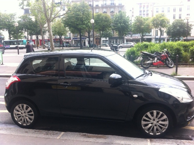 SWIFT III 3P GLX AUTO