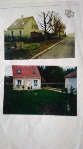 Maison individuel à la campagne