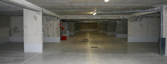 Place de parking sabines