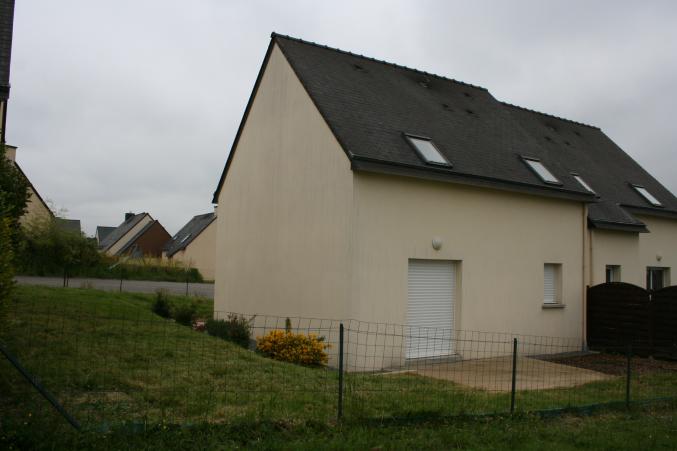 MAISON 20Mn DE RENNES