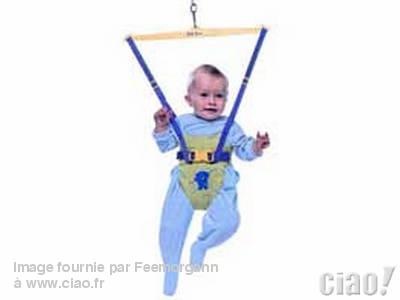 Gigoteur de porte pour bébé