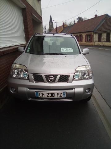 Nissan X Trail