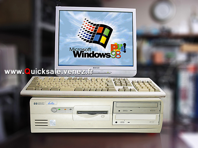 Tour, MS-Dos, Windows 3.11, Windows 95, Windows 98, Windows 2000, etc..