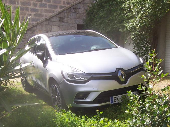 Renault Clio série limitée