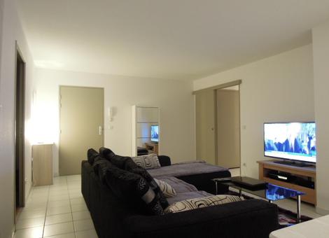 Appartement lumineux de type F3