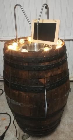 Location fontaine à boissons