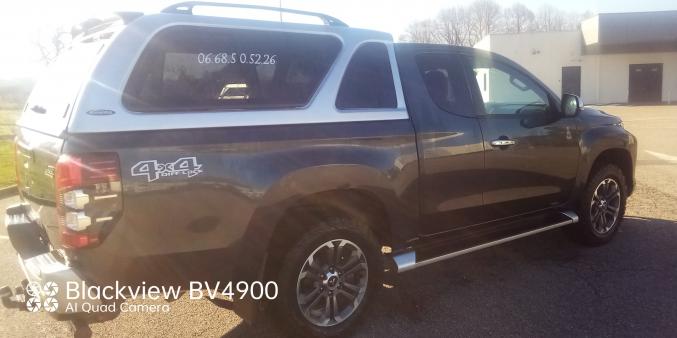 Superbe Pick-up L200 III Misubishi