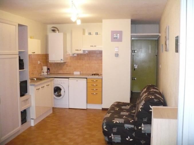 Studio à louer en bord de mer La Grande Motte