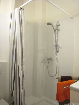 Studio au coeur de Paris