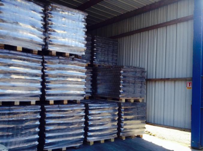 Bûche de bois densifié et Pellets