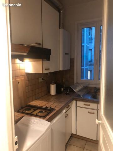 30m2 Haussmanien T2 Square Anvers