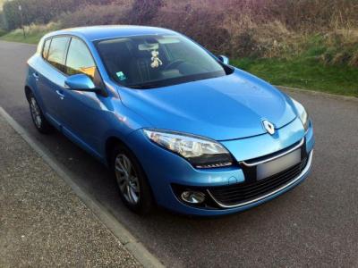 Renaul Megane 3 en bon état