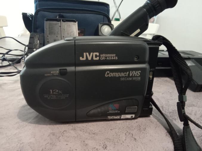 Camera JVC