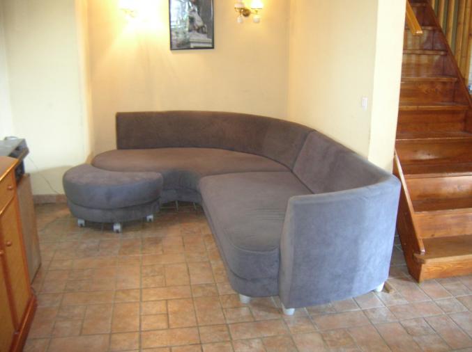 Canapé d'angle
