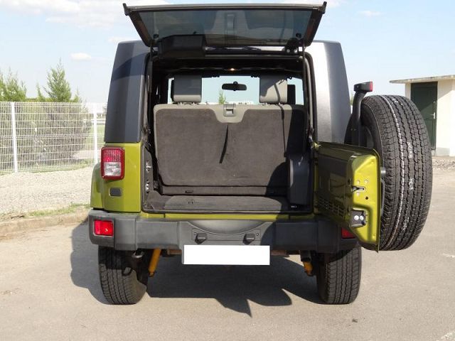 Jeep Wrangler ii 2.8 crd 