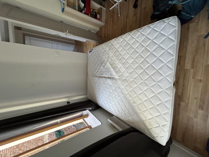 Canapé lit convertible