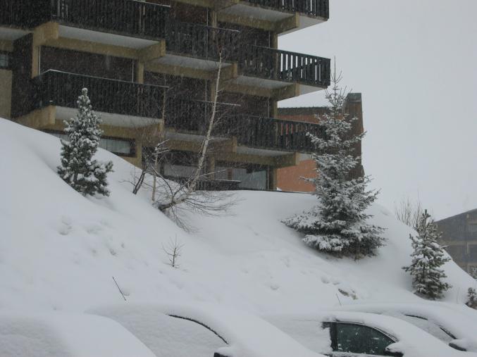 Appartement 6 personnes au pieds des pistes