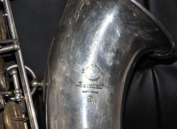Saxophone SELMER MARK VI