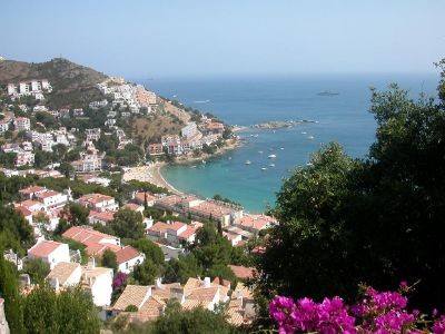 Maison standing à ROSAS (ESPAGNE)