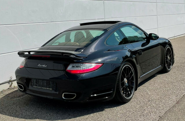 Porsche 997/911 Turbo Coupé PDK * SIÈGES BAQUETS * CHRONO *