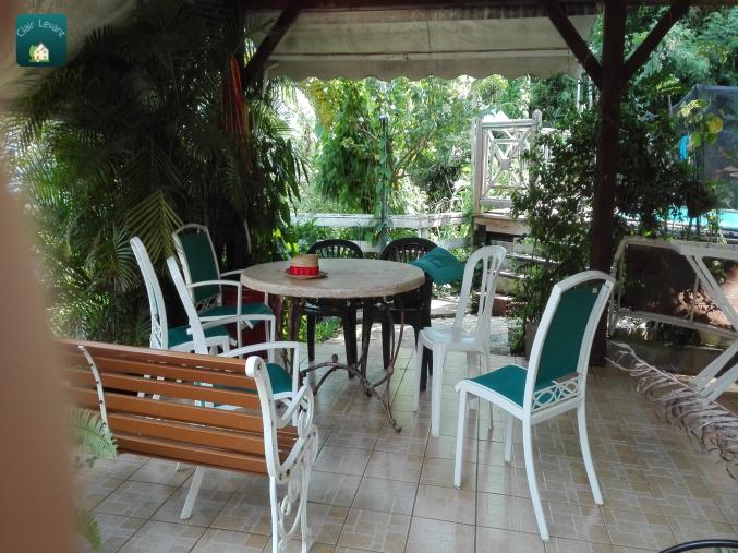 Maison de vacances à louer en Martinique