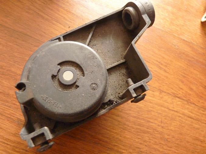 Potentiometre accelerateur peugeot 607 99-2004 TBE