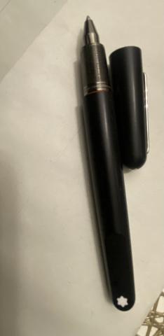 Stylo Montblanc M Marc Newson - Édition spéciale