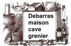 Débarrasse Maison &Appartement  de la cave au grenier sur Grenoble  