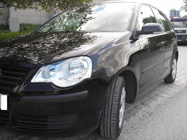  Volkswagen Polo iv (2) tdi 70 confortline 5p.