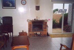 Maison de pecheur bord de mer